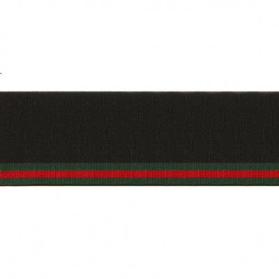 #4/3-Лента эластичная вязаная с рисунком шир.45 мм (уп.45,7+/-0,5м) - купить в Великих Луках. Цена: 50 руб.