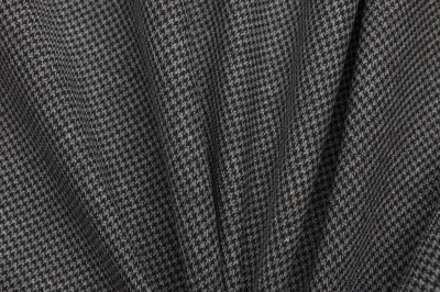 Ткань костюмная 24013 2035, 210 гр/м2, шир.150см, цвет серый - купить в Великих Луках. Цена 353.07 руб.