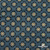 Ткань костюмная «Микровельвет велюровый принт», 220 г/м2, 97% полиэстр, 3% спандекс, ш. 150См Цв #6 - купить в Великих Луках. Цена 439.76 руб.