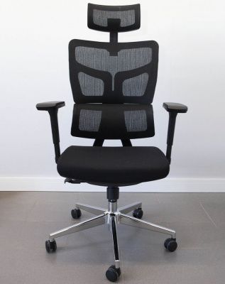 Кресло офисное текстиль арт. JYG-22 - купить в Великих Луках. Цена 20 307.69 руб.