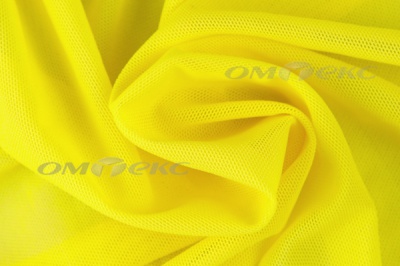 Сетка стрейч XD 6А 8818 (7,57м/кг), 83 гр/м2, шир.160 см, цвет жёлтый - купить в Великих Луках. Цена 2 100.28 руб.