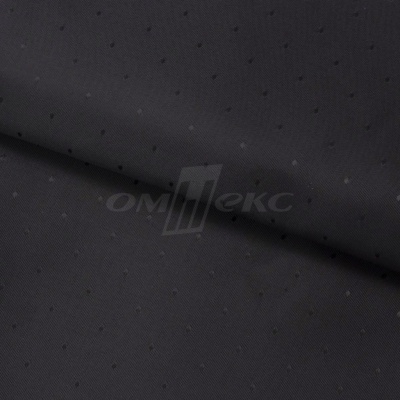 Ткань подкладочная Добби 230Т YP12695 Black/черный 100% полиэстер,68 г/м2, шир150 см - купить в Великих Луках. Цена 116.74 руб.