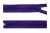 Спиральная молния Т5 866, 65 см, автомат, цвет фиолет - купить в Великих Луках. Цена: 14.68 руб.