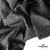 Ткань подкладочная Жаккард YP1416707, 90(+/-5) г/м2, шир.145 см, серый (17-0000/черный) - купить в Великих Луках. Цена 241.46 руб.