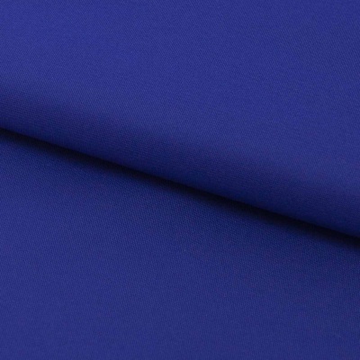 Ткань курточная DEWSPO 240T PU MILKY (ELECTRIC BLUE) - ярко синий - купить в Великих Луках. Цена 155.03 руб.