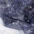 Сетка Фатин Глитер Спейс, 12 (+/-5) гр/м2, шир.150 см, 114/темно-синий - купить в Великих Луках. Цена 202.08 руб.