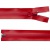 Молния водонепроницаемая PVC Т-7, 90 см, разъемная, цвет (820) красный - купить в Великих Луках. Цена: 61.81 руб.