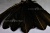 Декоративный Пучок из перьев, перо 25см/черный - купить в Великих Луках. Цена: 12.19 руб.
