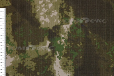 Ткань смесовая рип-стоп камуфляж C#201407 A, 210 гр/м2, шир.150см - купить в Великих Луках. Цена 228.07 руб.
