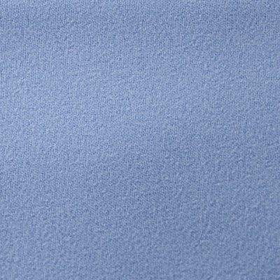 Креп стрейч Амузен 14-4121, 85 гр/м2, шир.150см, цвет голубой - купить в Великих Луках. Цена 194.07 руб.