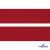 Красный- цв.171-Текстильная лента-стропа 550 гр/м2 ,100% пэ шир.40 мм (боб.50+/-1 м) - купить в Великих Луках. Цена: 637.68 руб.