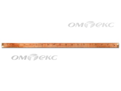 Метр деревянный КР-1(неклейменный) - купить в Великих Луках. Цена: 1 201.67 руб.