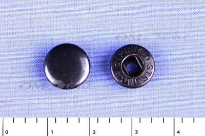 Кнопки металл Ф-12,5 (1440 +/-20 шт) альфа оксид - купить в Великих Луках. Цена: 3 678.88 руб.