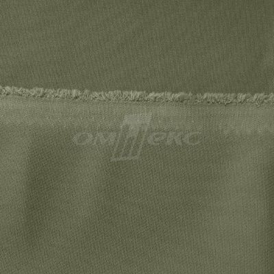 Костюмная ткань "Элис", 220 гр/м2, шир.150 см, цвет олива милитари - купить в Великих Луках. Цена 303.10 руб.