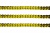 Пайетки "ОмТекс" на нитях, SILVER-BASE, 6 мм С / упак.73+/-1м, цв. 7 - св.золото - купить в Великих Луках. Цена: 468.37 руб.