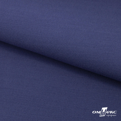 Ткань костюмная "Белла" 80% P, 16% R, 4% S, 230 г/м2, шир.150 см, цв-т.голубой #34 - купить в Великих Луках. Цена 431.93 руб.