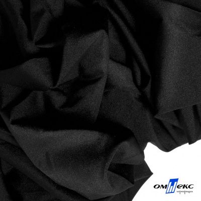 Бифлекс "ОмТекс", 230г/м2, 150см, цв.-черный (Black), (2,9 м/кг), блестящий - купить в Великих Луках. Цена 1 487.87 руб.