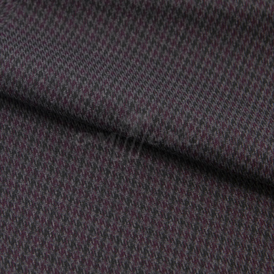 Ткань костюмная "Мишель", 254 гр/м2,  шир. 150 см, цвет бордо - купить в Великих Луках. Цена 408.81 руб.