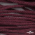 Шнур плетеный d-6 мм круглый, 70% хлопок 30% полиэстер, уп.90+/-1 м, цв.1070-бордовый - купить в Великих Луках. Цена: 588 руб.