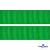 Репсовая лента 019, шир. 25 мм/уп. 50+/-1 м, цвет зелёный - купить в Великих Луках. Цена: 298.75 руб.
