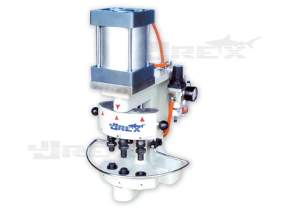 JJREX RV-103A Специальная промышленная машина для установки фурнитуры - купить в Великих Луках. Цена 49 363.08 руб.
