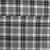 Ткань костюмная клетка Т7275 2013, 220 гр/м2, шир.150см, цвет серый/бел/ч - купить в Великих Луках. Цена 423.01 руб.