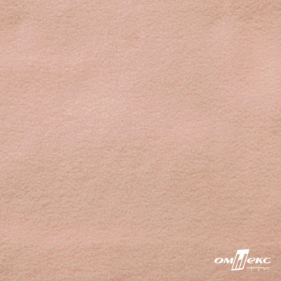 Флис DTY 13-1407, 250 г/м2, шир. 150 см, цвет молочно-розовый - купить в Великих Луках. Цена 645.46 руб.