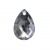 Стразы пришивные акриловые арт.#37/8 - "Кристал", 10х14 мм - купить в Великих Луках. Цена: 0.67 руб.