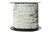 Пайетки "ОмТекс" на нитях, SILVER-BASE, 6 мм С / упак.73+/-1м, цв. 1 - серебро - купить в Великих Луках. Цена: 468.37 руб.