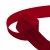 Лента бархатная нейлон, шир.25 мм, (упак. 45,7м), цв.45-красный - купить в Великих Луках. Цена: 991.10 руб.
