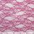 Кружевное полотно стрейч XD-WINE, 100 гр/м2, шир.150см, цвет розовый - купить в Великих Луках. Цена 1 851.10 руб.