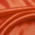 Поли креп-сатин 18-1445, 120 гр/м2, шир.150см, цвет оранжевый - купить в Великих Луках. Цена 157.15 руб.