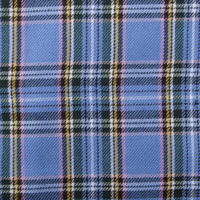Костюмная ткань «Шотландка» 3#, 165 гр/м2, шир.145 см - купить в Великих Луках. Цена 329.33 руб.