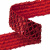 Тесьма с пайетками 3, шир. 35 мм/уп. 25+/-1 м, цвет красный - купить в Великих Луках. Цена: 1 308.30 руб.