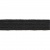Резинка продежка С-52, шир. 7 мм (в нам. 100 м), чёрная  - купить в Великих Луках. Цена: 637.57 руб.