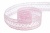 Тесьма кружевная 0621-1669, шир. 20 мм/уп. 20+/-1 м, цвет 096-розовый - купить в Великих Луках. Цена: 653.49 руб.