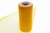 Фатин блестящий в шпульках 16-72, 12 гр/м2, шир. 15 см (в нам. 25+/-1 м), цвет т.жёлтый - купить в Великих Луках. Цена: 108.61 руб.