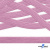 Шнур плетеный (плоский) d-10 мм, (уп.100 +/-1м), 100%  полиэфир цв.101-лиловый - купить в Великих Луках. Цена: 761.46 руб.
