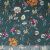 Плательная ткань "Фламенко" 6.1, 80 гр/м2, шир.150 см, принт растительный - купить в Великих Луках. Цена 241.49 руб.