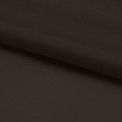 Ткань подкладочная "EURO222" 19-0712, 54 гр/м2, шир.150см, цвет т.коричневый - купить в Великих Луках. Цена 73.32 руб.