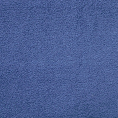 Флис DTY 19-4027, 180 г/м2, шир. 150 см, цвет джинс - купить в Великих Луках. Цена 646.04 руб.