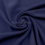 Штапель (100% вискоза), 19-3920, 110 гр/м2, шир.140см, цвет т.синий - купить в Великих Луках. Цена 261.68 руб.