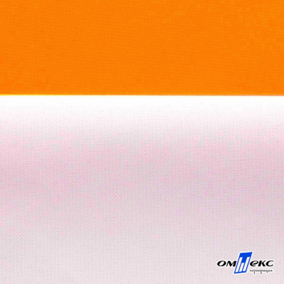 Мембранная ткань "Ditto" 15-1263, PU/WR, 130 гр/м2, шир.150см, цвет оранжевый - купить в Великих Луках. Цена 311.06 руб.