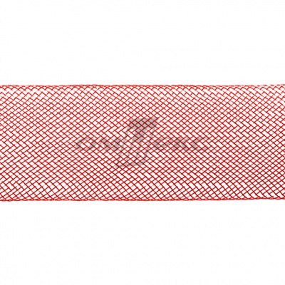 Регилиновая лента, шир.20мм, (уп.22+/-0,5м), цв. 07- красный - купить в Великих Луках. Цена: 153.60 руб.