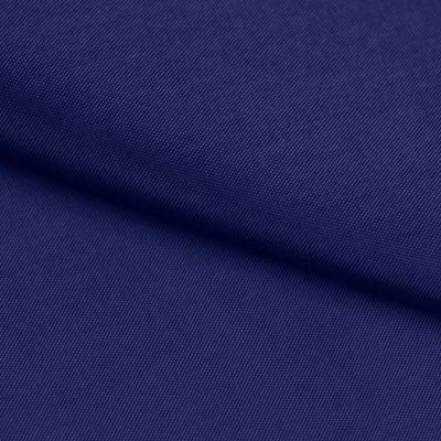 Ткань подкладочная Таффета 19-3920, антист., 54 гр/м2, шир.150см, цвет т.синий - купить в Великих Луках. Цена 65.53 руб.