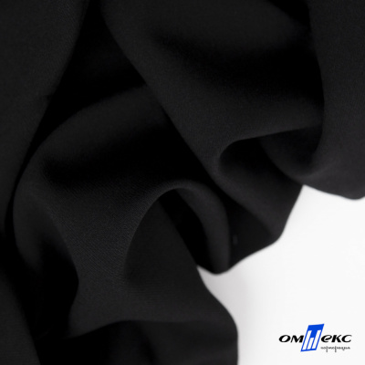 Ткань костюмная "Марко" 80% P, 16% R, 4% S, 220 г/м2, шир.150 см, цв-черный 1 - купить в Великих Луках. Цена 522.96 руб.