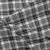 Ткань костюмная клетка Т7275 2013, 220 гр/м2, шир.150см, цвет серый/бел/ч - купить в Великих Луках. Цена 423.01 руб.
