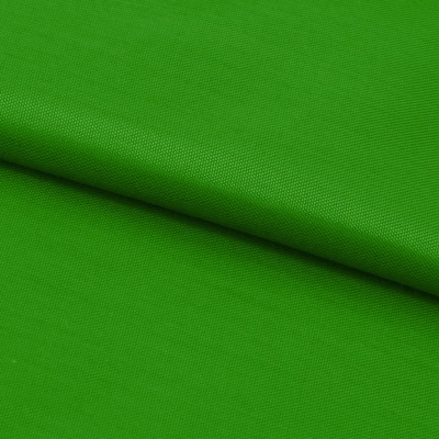 Ткань подкладочная Таффета 17-6153, антист., 53 гр/м2, шир.150см, цвет зелёный - купить в Великих Луках. Цена 57.16 руб.
