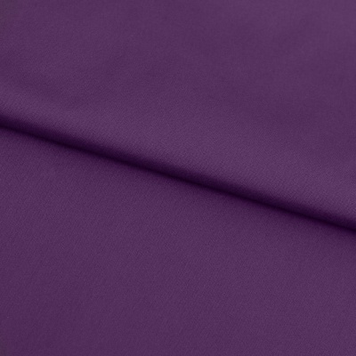 Курточная ткань Дюэл (дюспо) 19-3528, PU/WR/Milky, 80 гр/м2, шир.150см, цвет фиолетовый - купить в Великих Луках. Цена 141.80 руб.