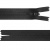 Молния потайная Т3, 18 см, полиэстер, цвет чёрный - купить в Великих Луках. Цена: 4.90 руб.
